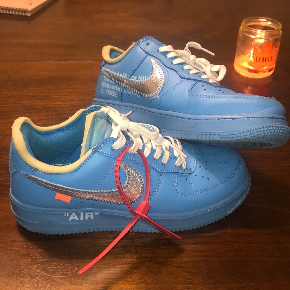 Nike off white